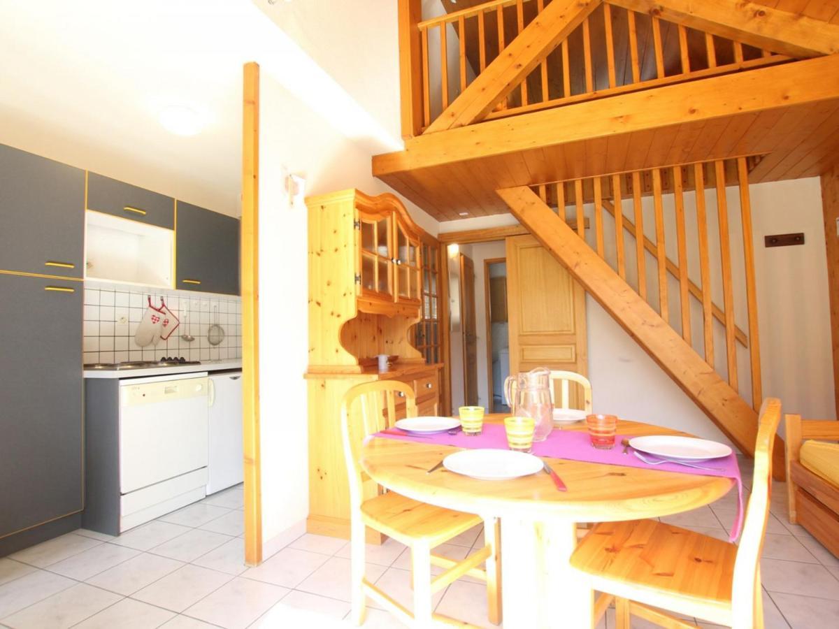 Appartement Cosy A Montgenevre, 4 Pers, Balcon, Garage Prive, Proche Village - Fr-1-330D-73 Zewnętrze zdjęcie