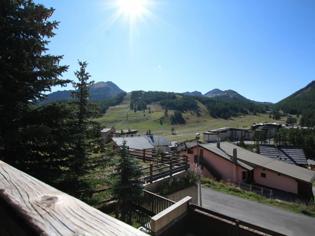 Appartement Cosy A Montgenevre, 4 Pers, Balcon, Garage Prive, Proche Village - Fr-1-330D-73 Zewnętrze zdjęcie