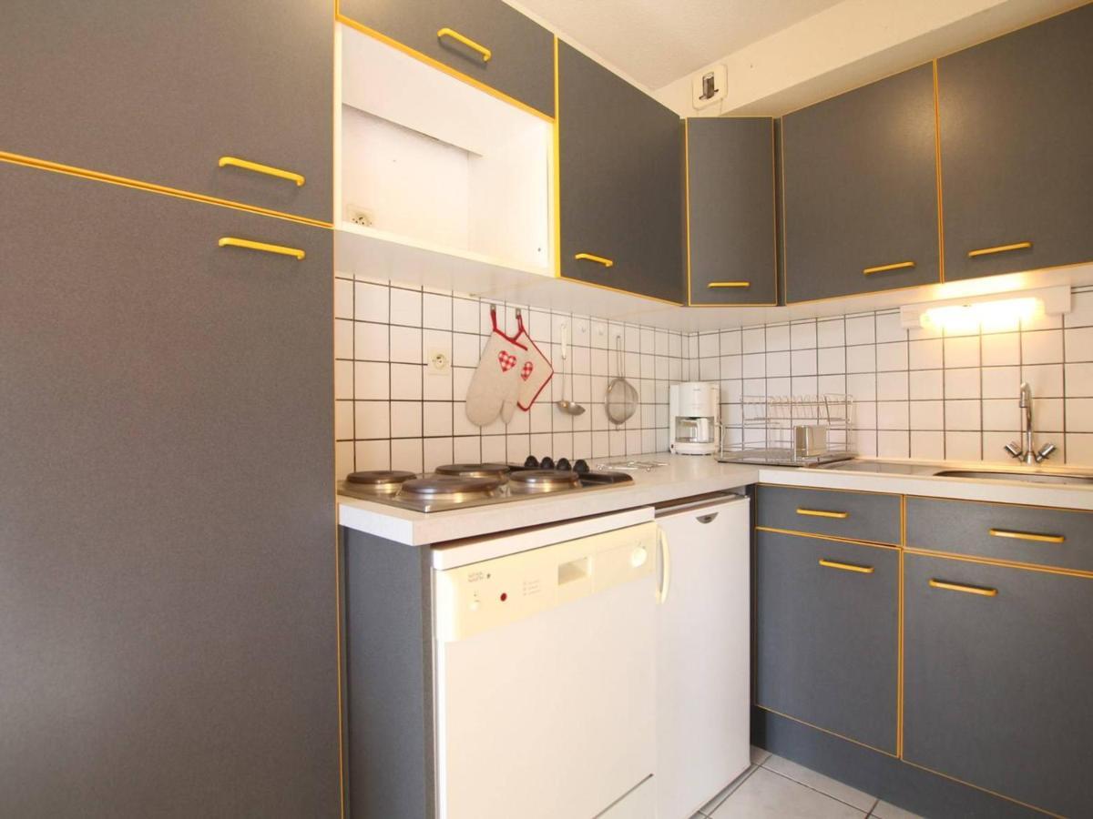 Appartement Cosy A Montgenevre, 4 Pers, Balcon, Garage Prive, Proche Village - Fr-1-330D-73 Zewnętrze zdjęcie